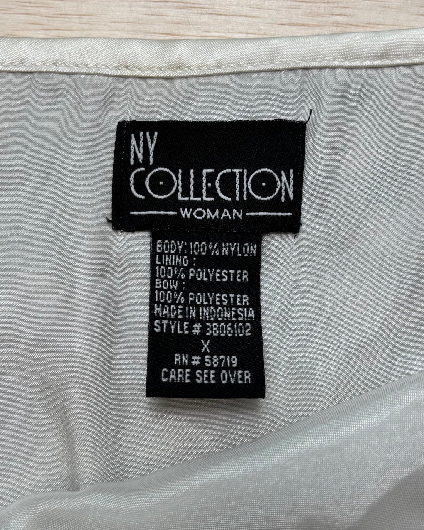NY Collection 90’s Midi Skirt | Size 36” waist