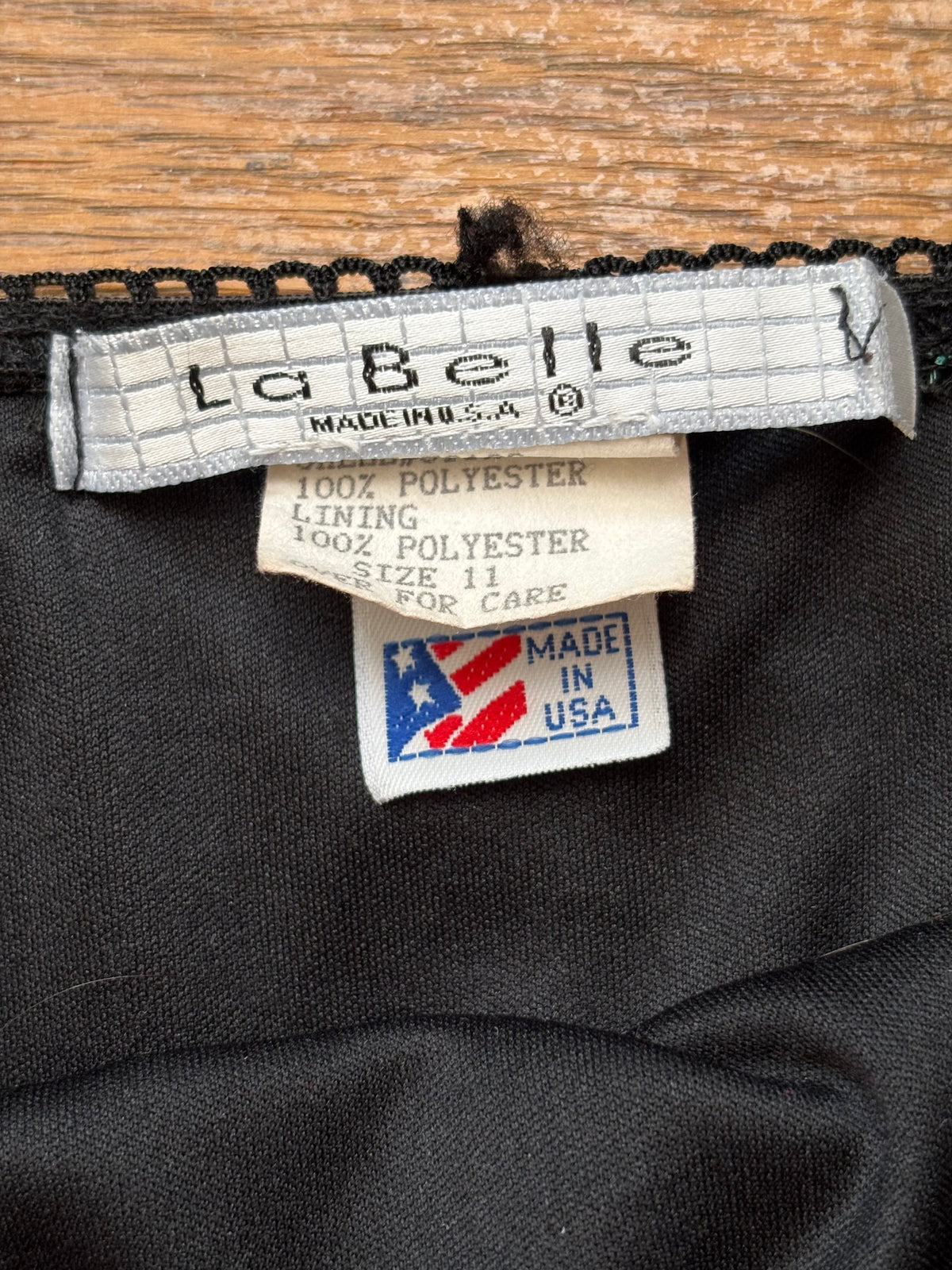 La Belle 90's Skirt | Size 28" Waist