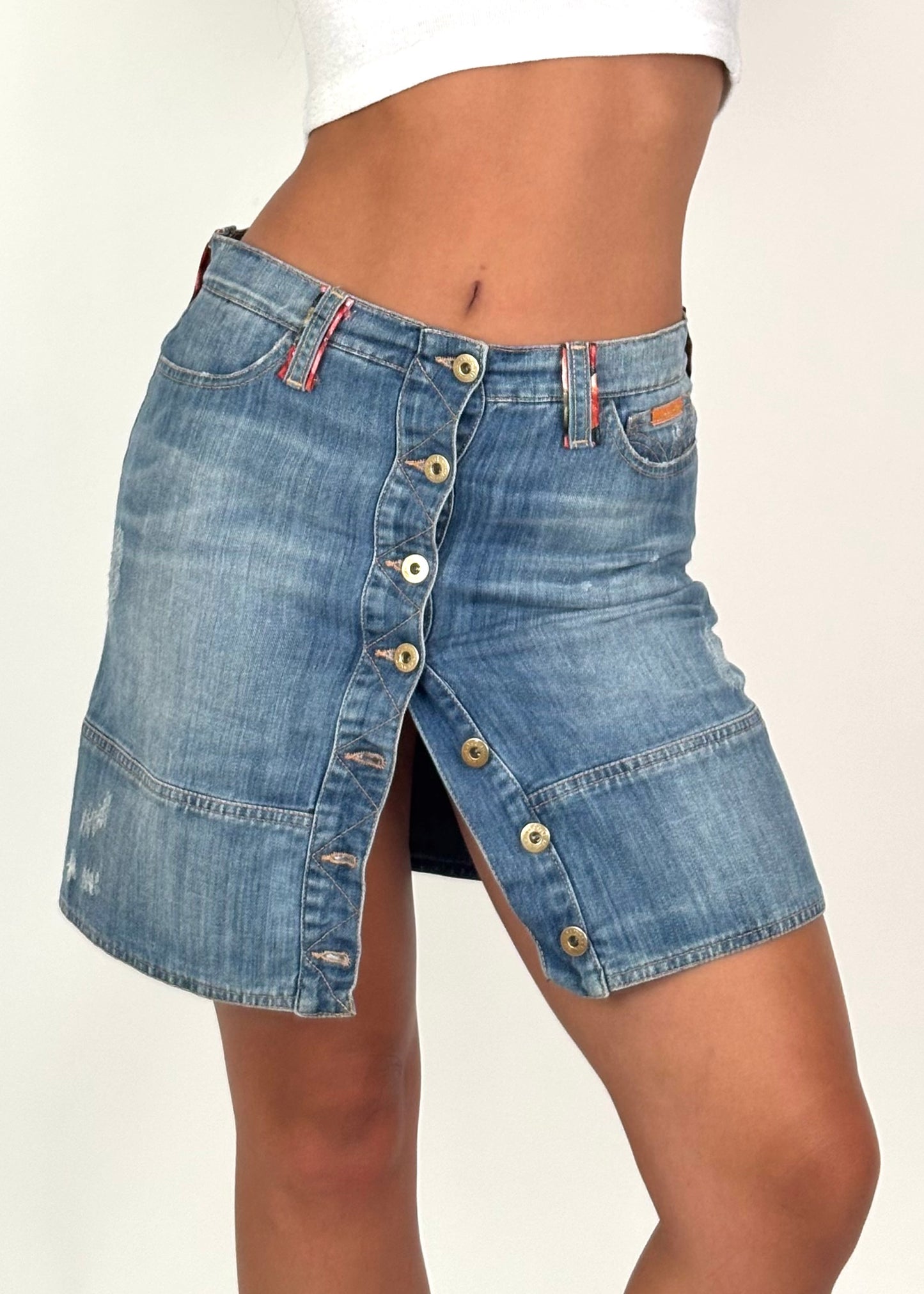 D&G Denim Mini | Size 29” waist
