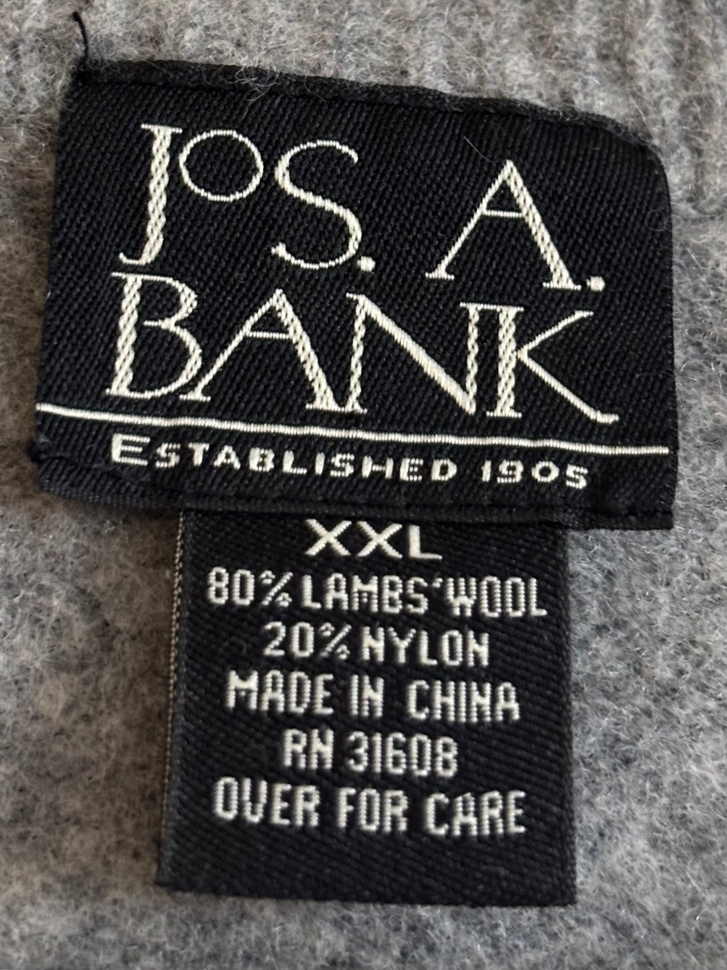 Jos 90’s Grandpa Knit | Size L