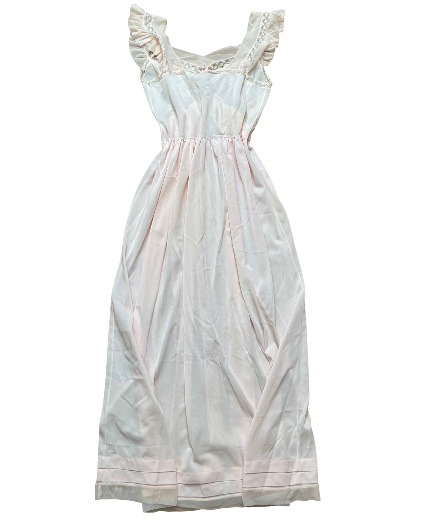 Anne Made 80’s Slip Dress | Size S