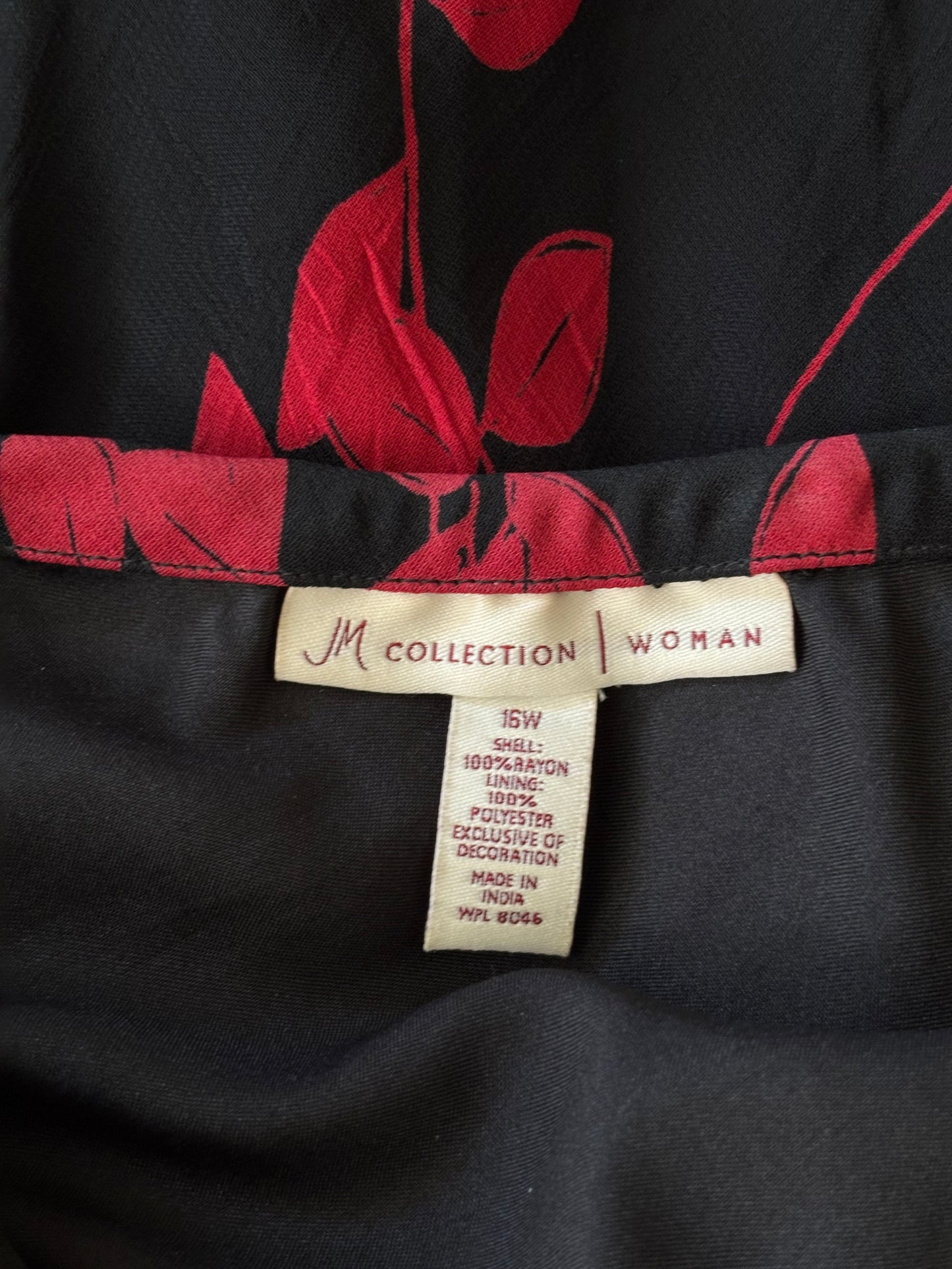 JM 90's Floral Skier | Size 36" Waist