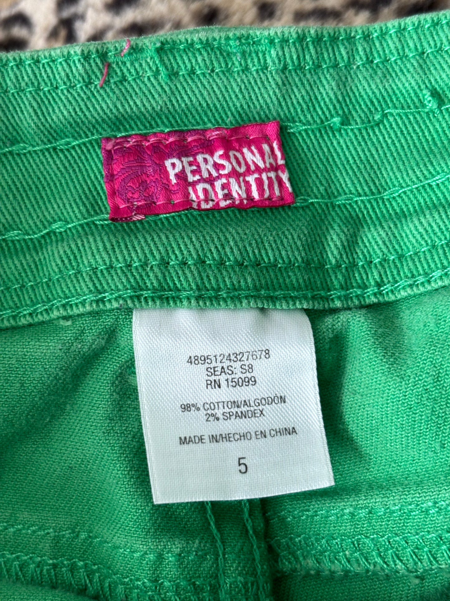 Identity 00's Micro Short | Size 30" Waist