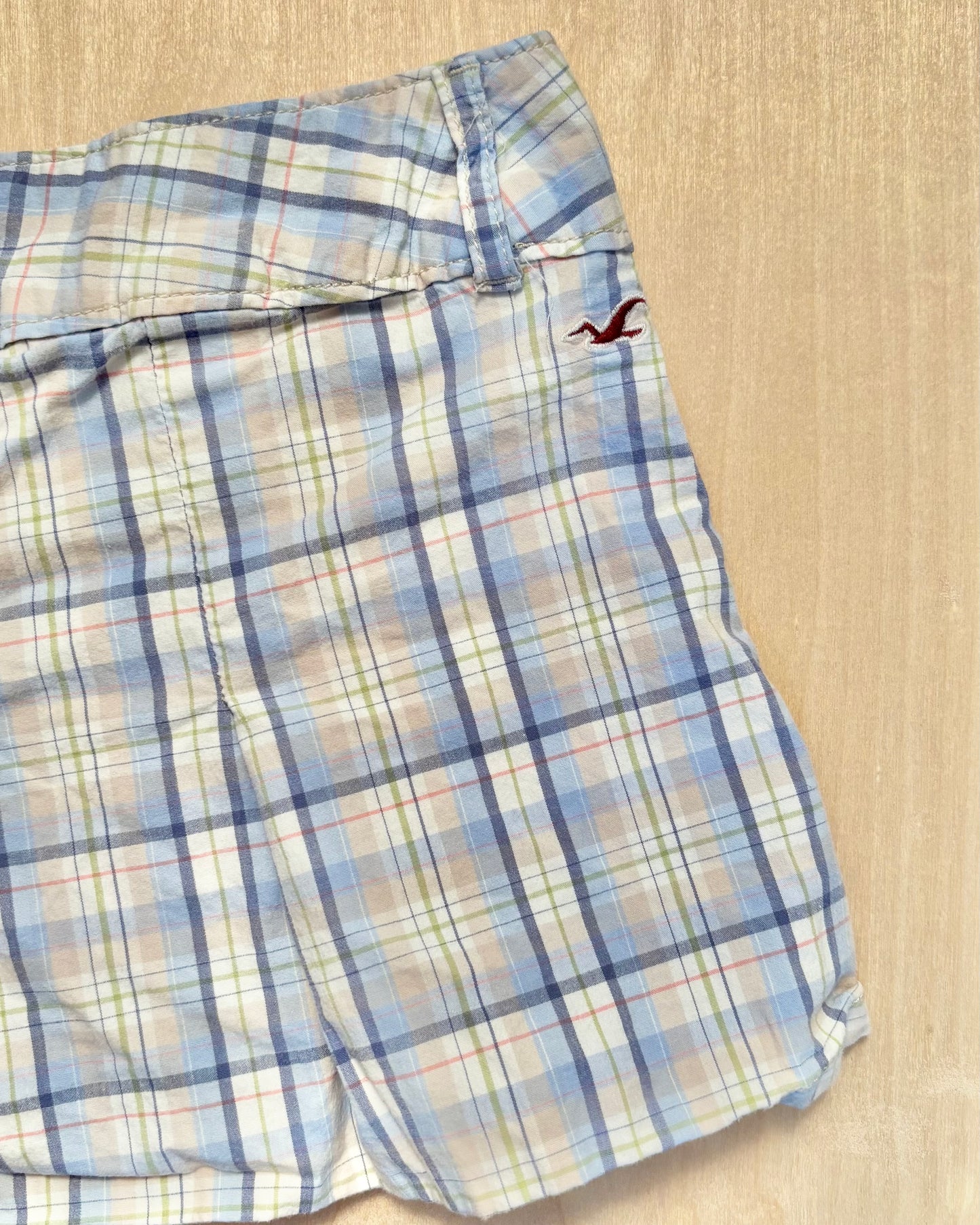 Hollister 00’s Plaid Mini Skirt | Size 1