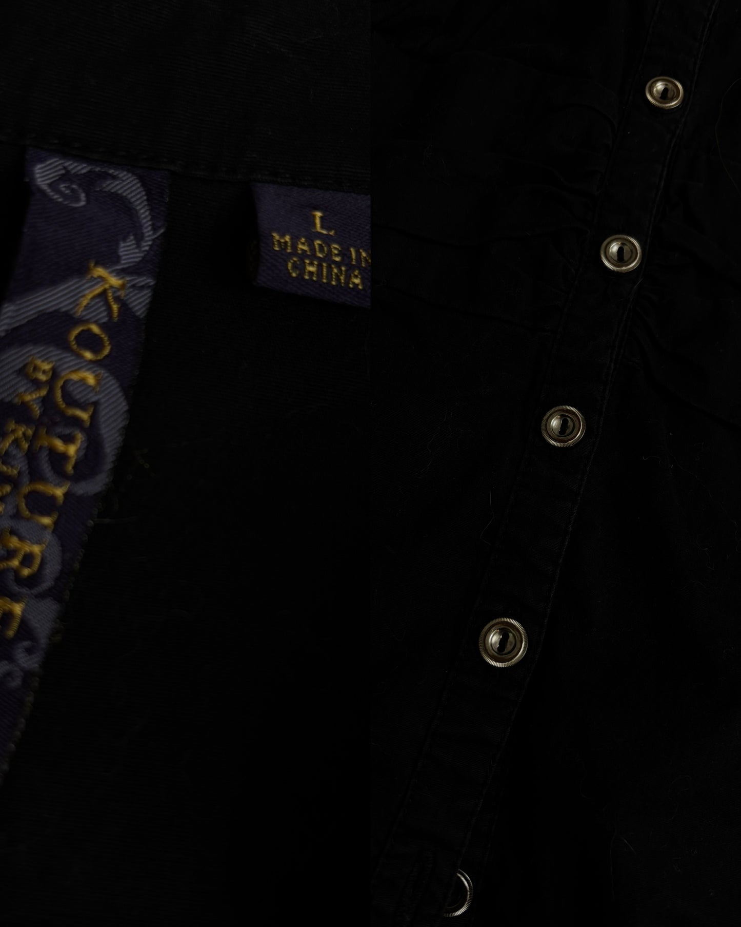 Jenna Button Up Blouse | Size L