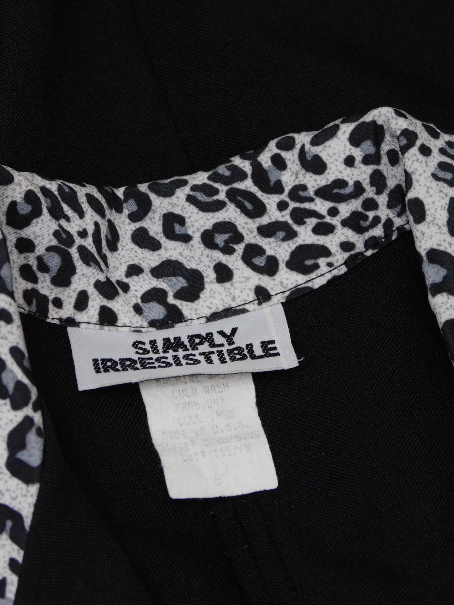 Rachel Button up Mini | Size S