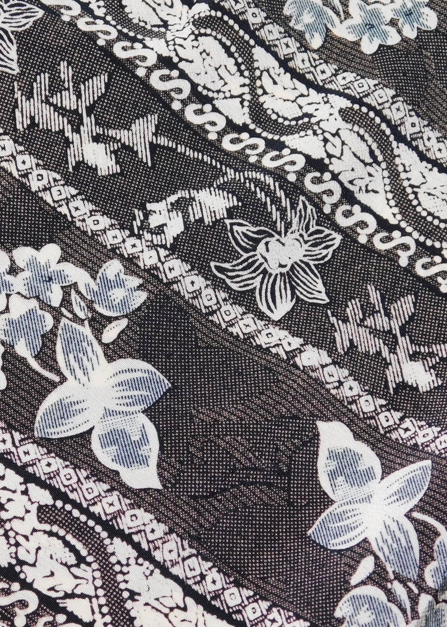 Camille Printed Maxi | Size 29” waist
