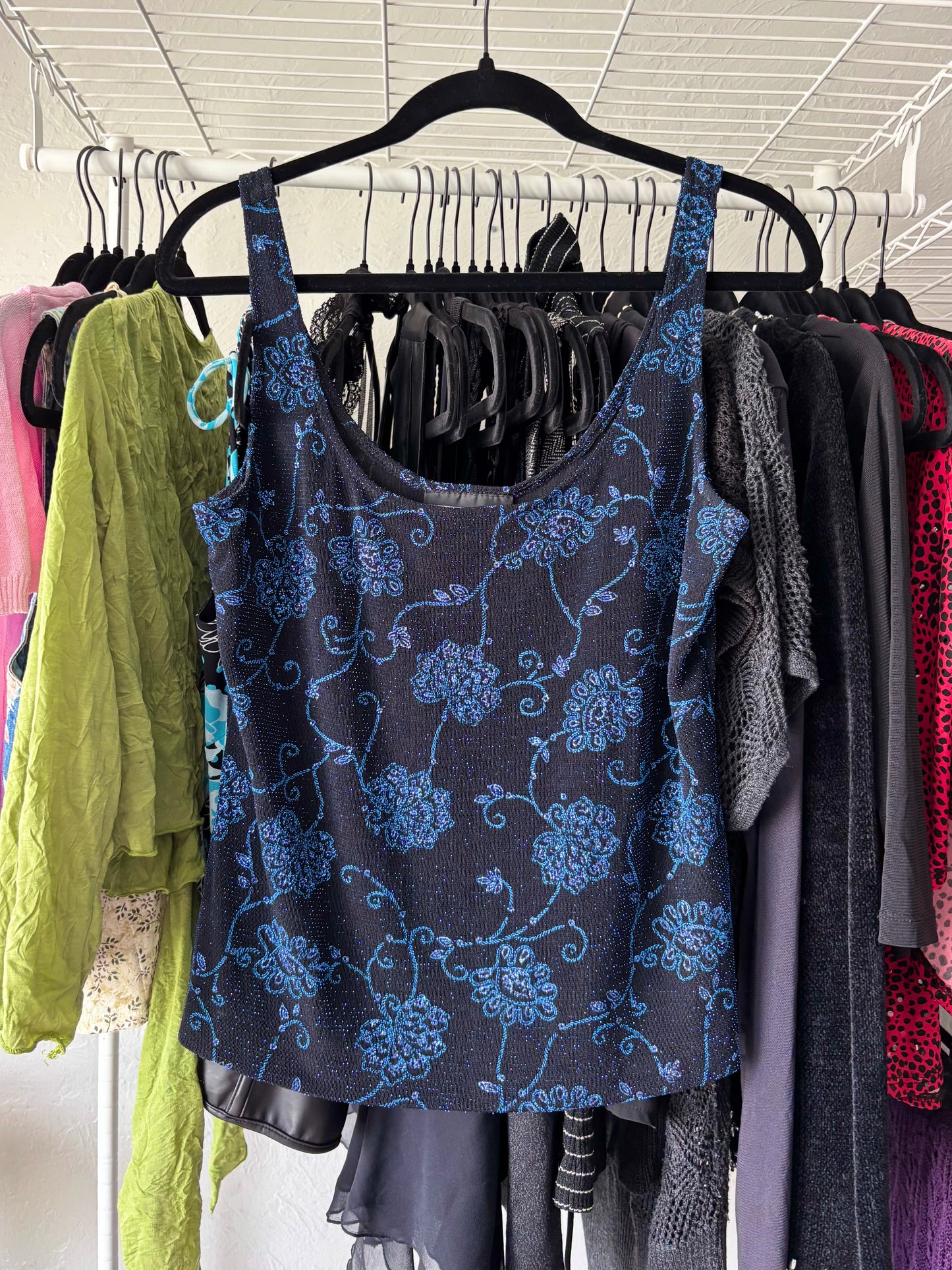Alex 90's Top | Size M