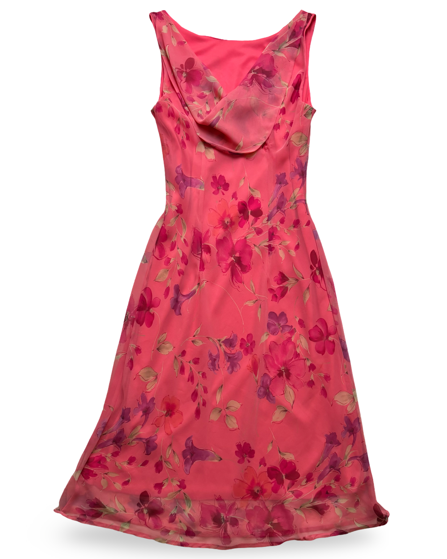 Connected Floral Midi | Size M