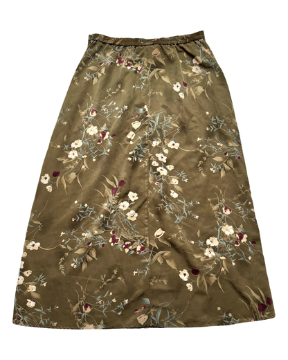 Annex Floral Maxi | Size 29” waist