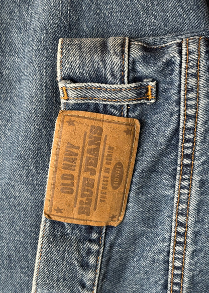 Jesse Dad Jeans | Size 30” waist
