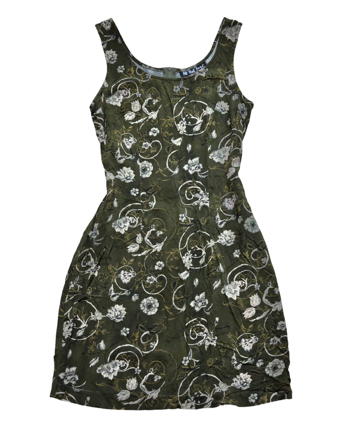 All That Jazz 90’s Dress | Size S