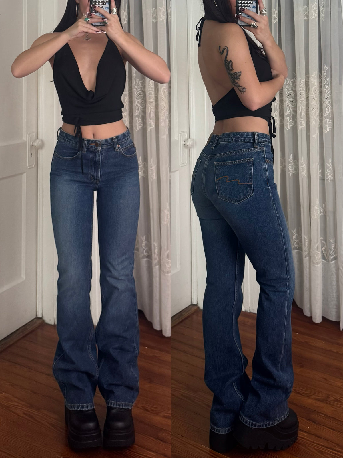 90's Bongo Jeans | Size 2