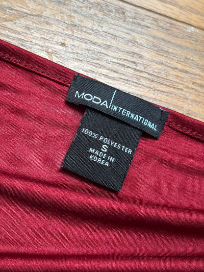 Moda 00's Slouch Top | Size S