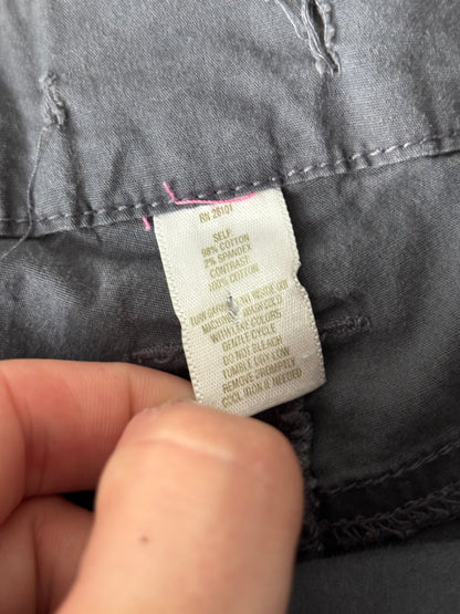 Cargo 00's Capri Pant | Size 2