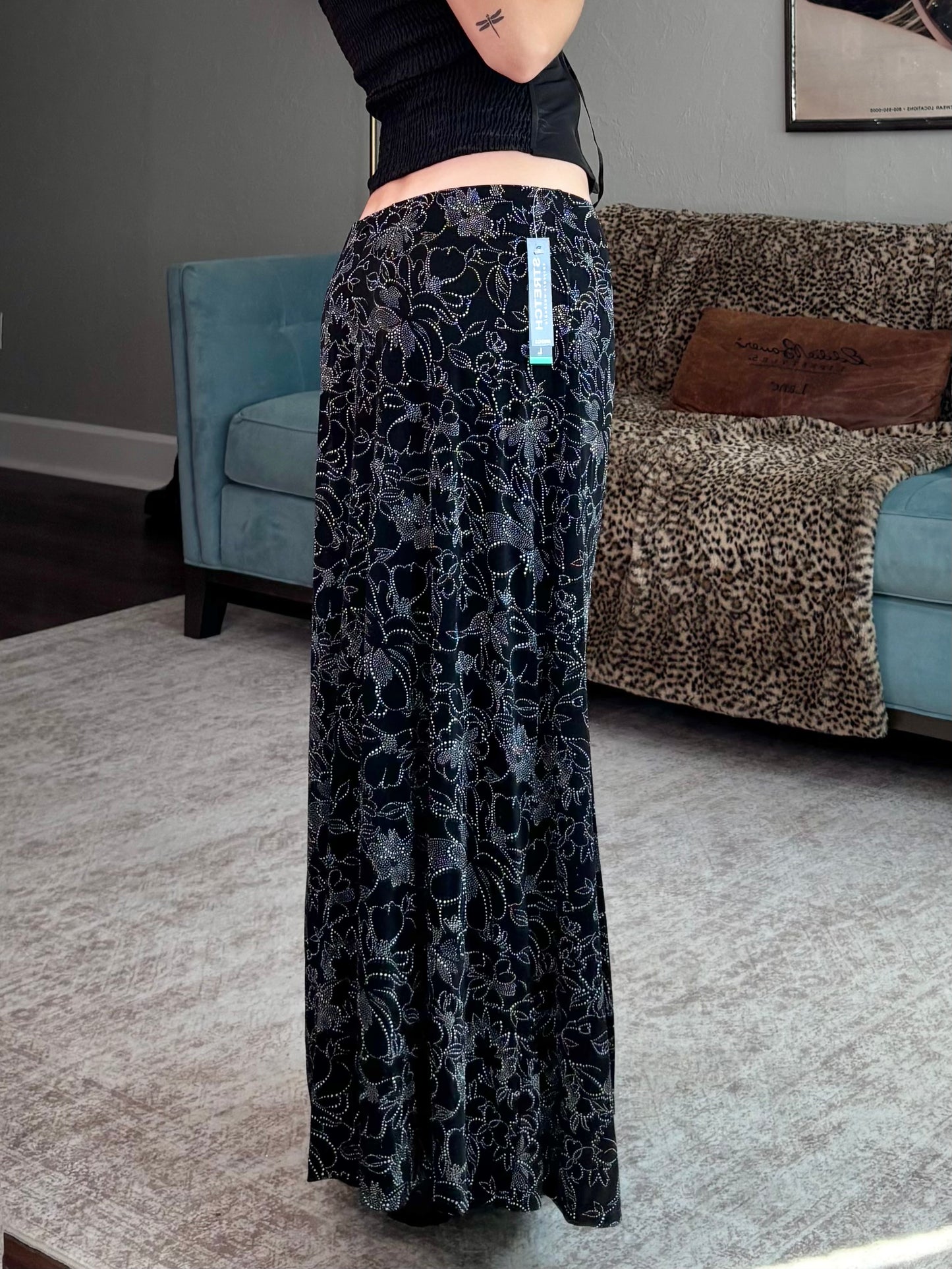 Briggs 90's Button Skirt | Size 31" Waist