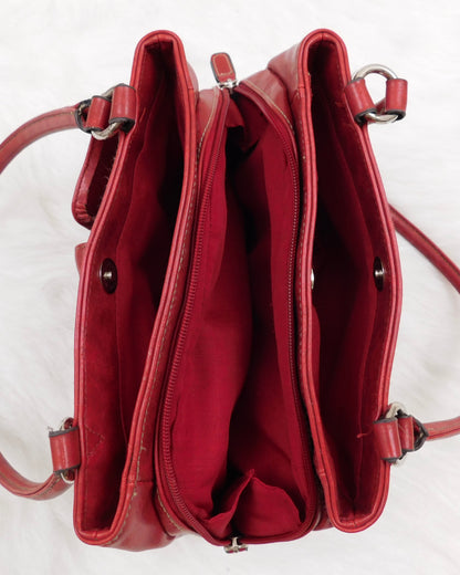 90’s Rossetti Hand Bag