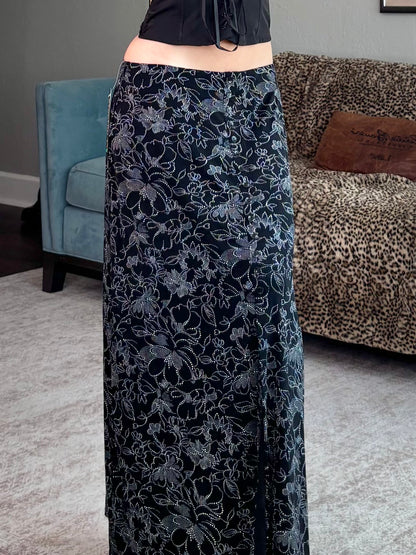 Briggs 90's Button Skirt | Size 31" Waist