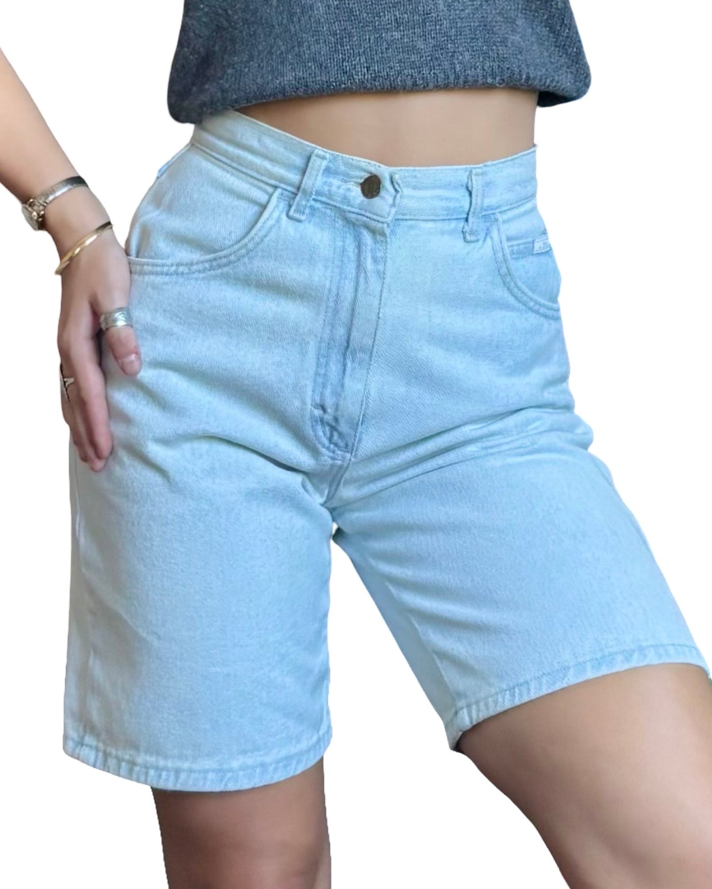 Lee 90’s Jean Shorts | Size 25” waist