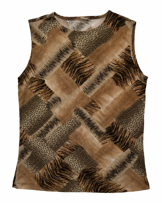 Safari Tank | Size S