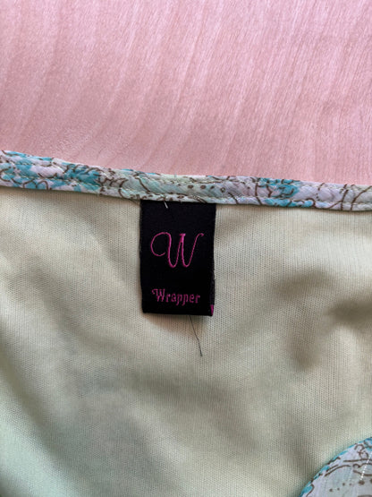 Wrapper 00’s Dress | Size M