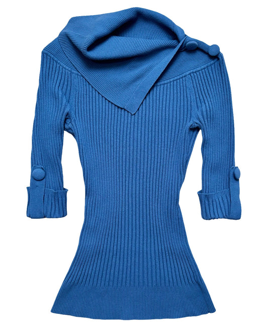 I.N.C 90’s Knit Top | Size M