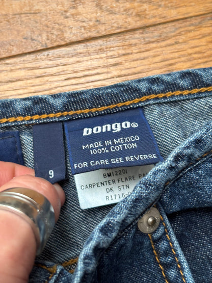 Bongo 90's Carpenter Denim | Size 30" Waist