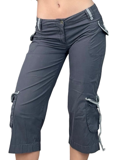 Cargo 00's Capri Pant | Size 2