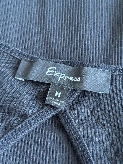 Express 00's Cutout Top | Size M