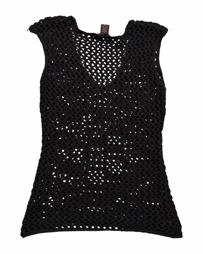 Summer Crochet Top | Size S