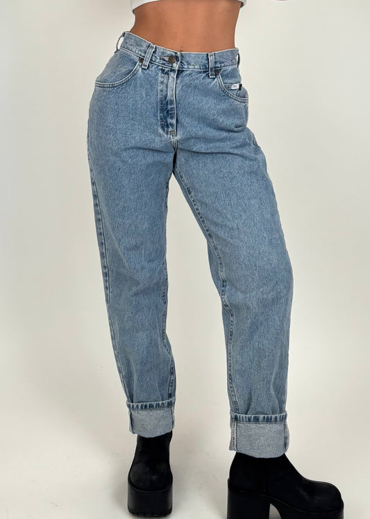 Lee Mom Jeans | Size 26” waist