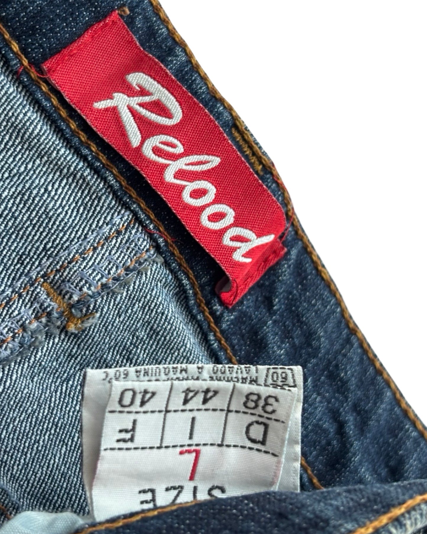 Relood 00's Embellished Jean | Size 28" Waist
