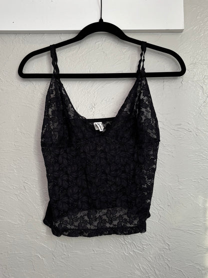 Rampage 90's Lace Cami | Size S