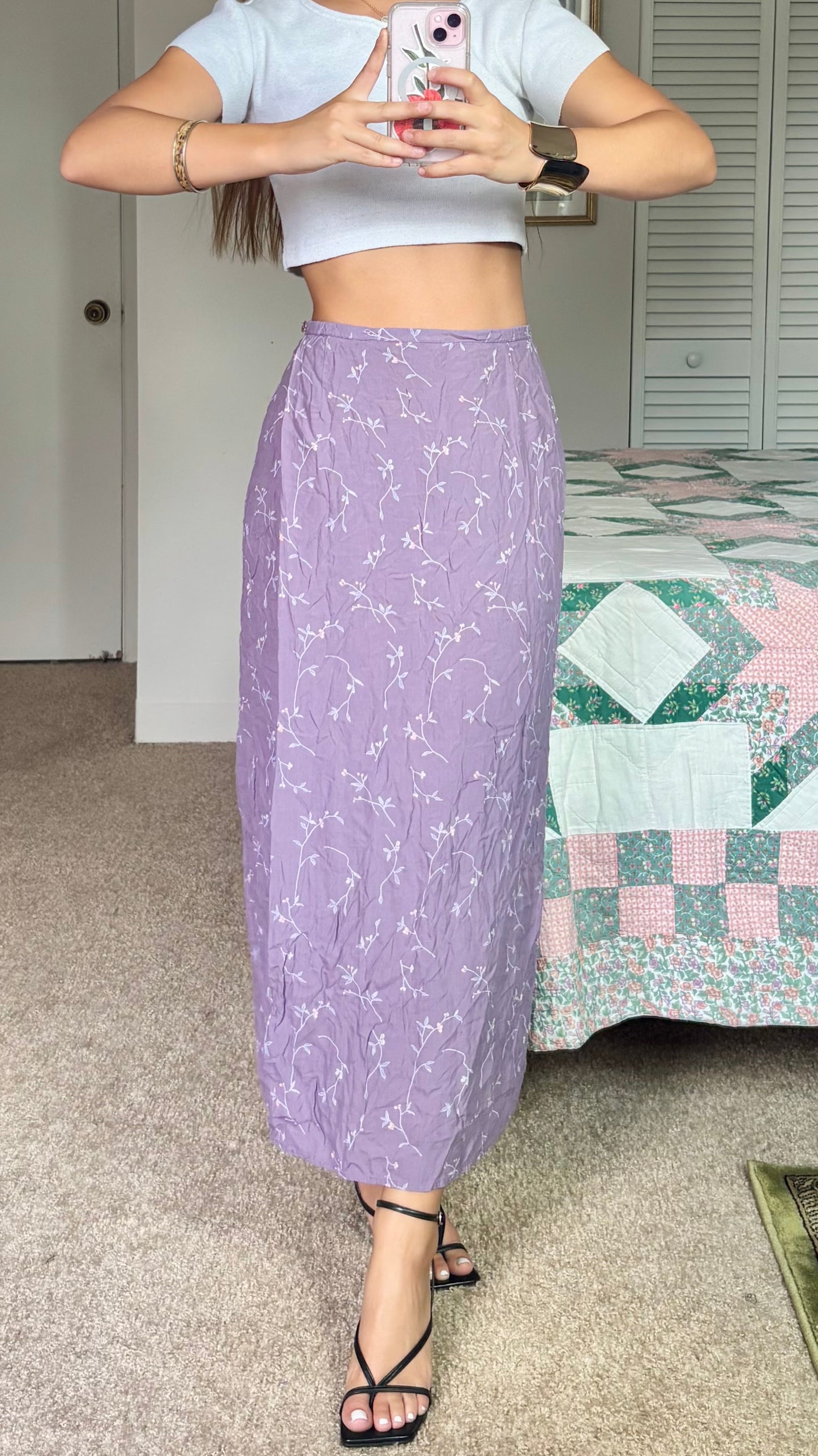 Rachel Skirt | Size 34” waist