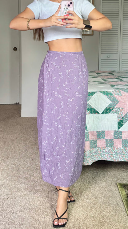 Rachel Skirt | Size 34” waist