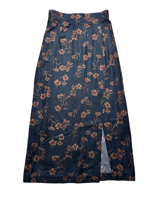 Katie Lee 90’s Maxi Skirt | Size 28” Waist