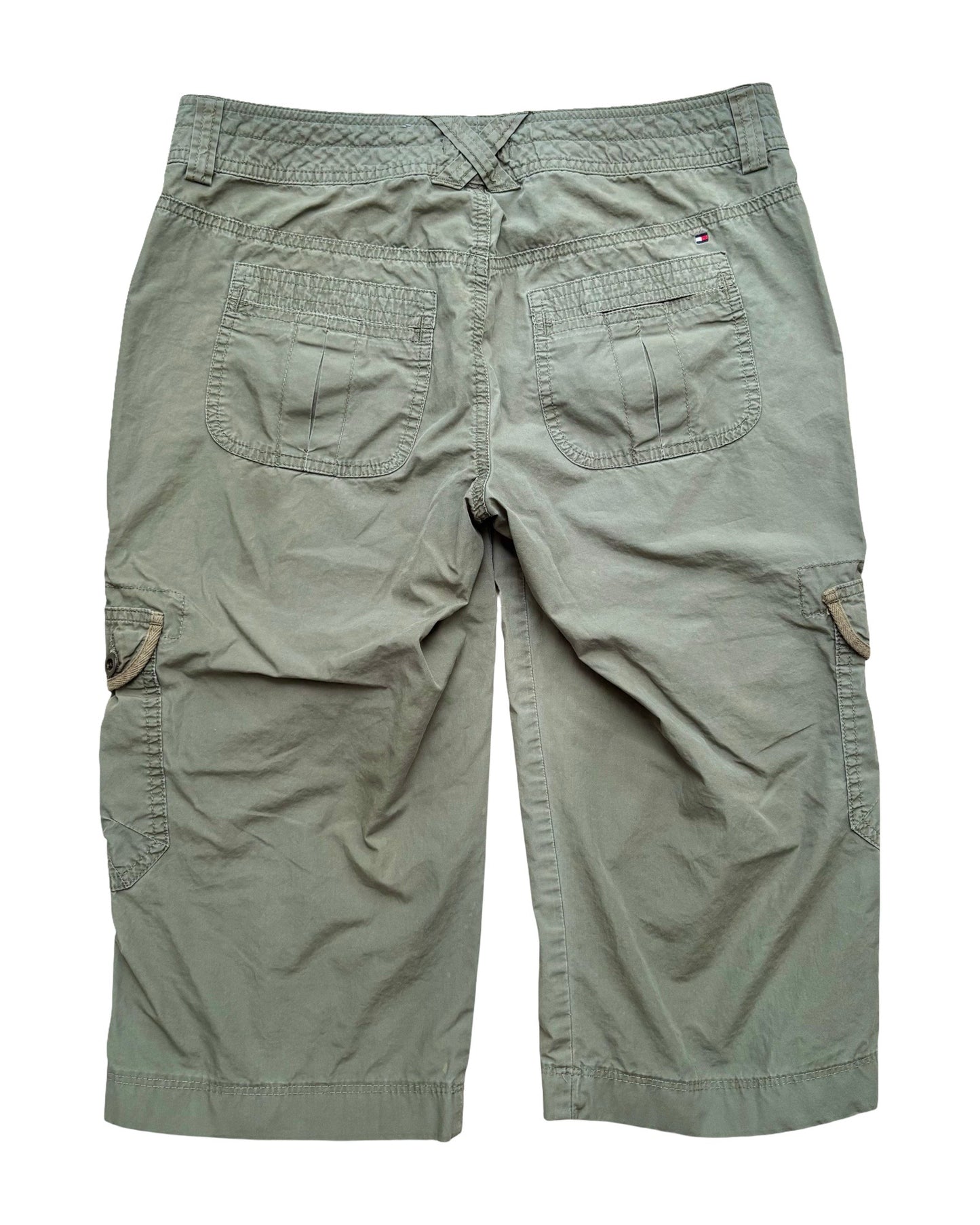 Tommy 00’s Cargo Capris | Size 4