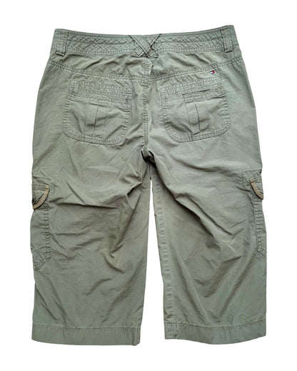 Tommy 00’s Cargo Capris | Size 4