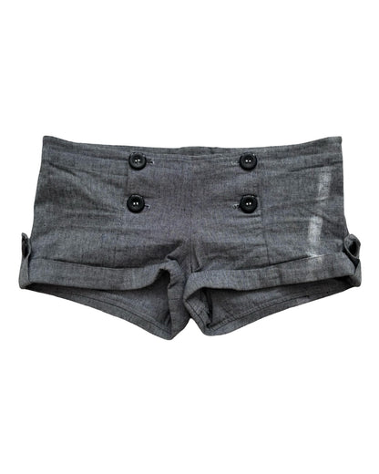Charlotte Russe 00's Micro Short | Size 5