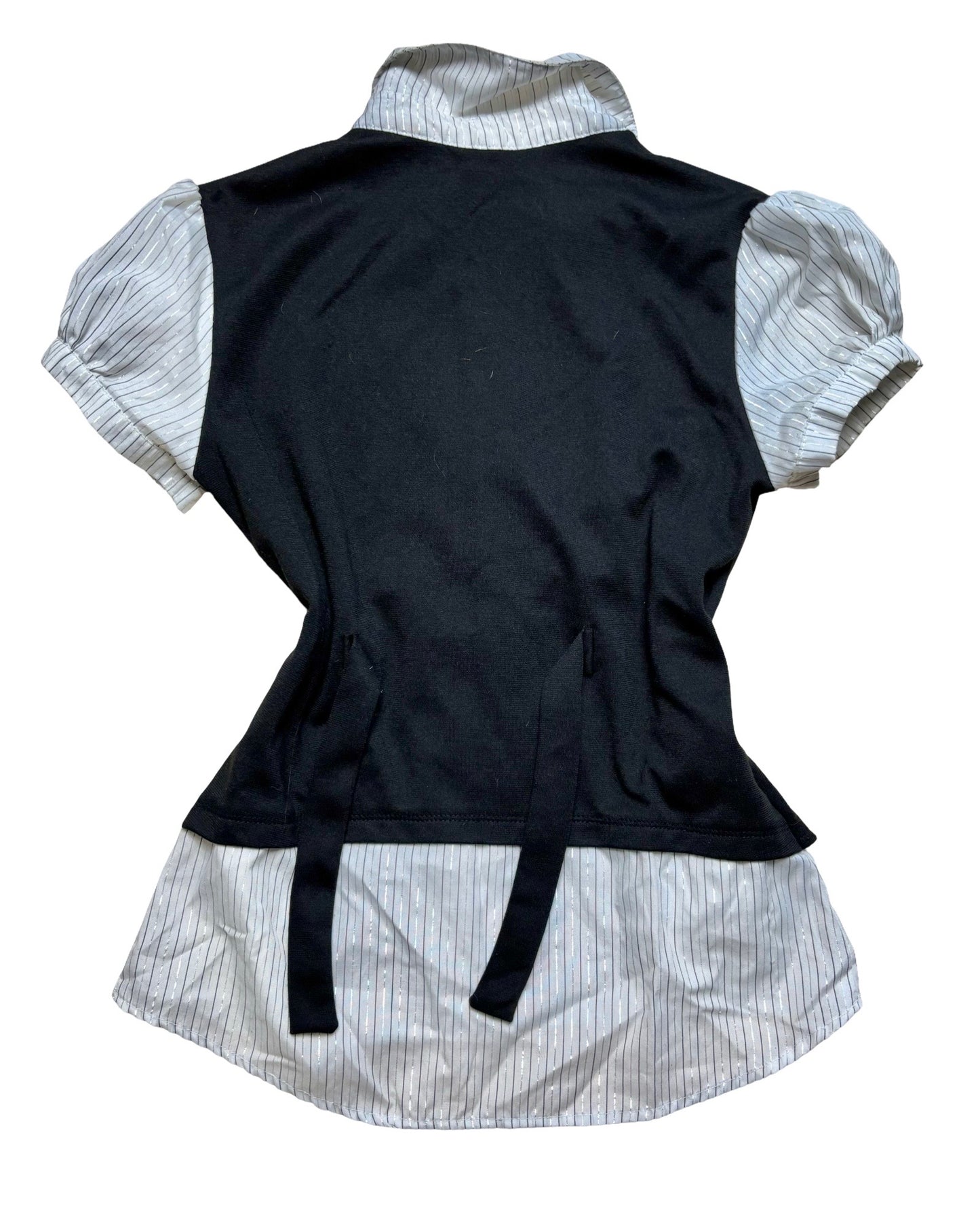 Layered 00’s Vest Top | Size XS