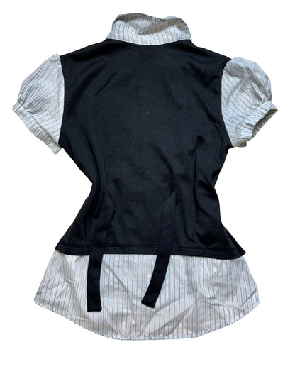 Layered 00’s Vest Top | Size XS