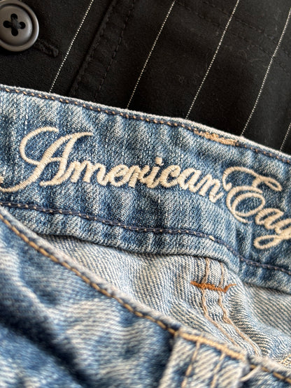 American Eagle 00's Low Rise Jean | Size 2