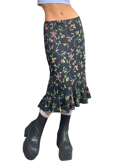 Collection 90’s Skirt | Size 30” waist