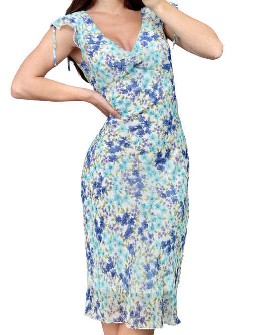 I.N. San Francisco 90's Dress | Size S