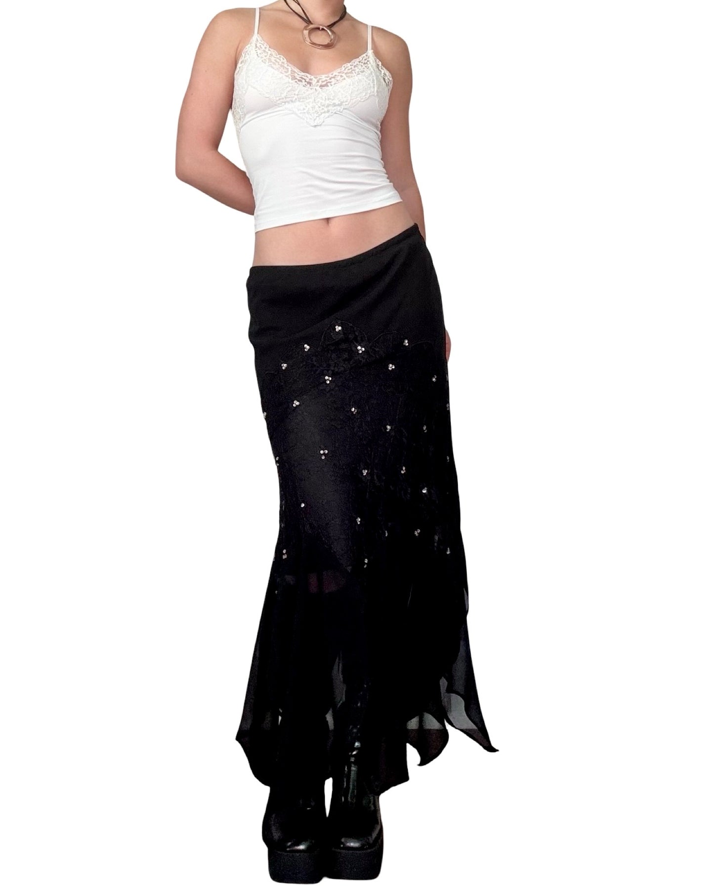 Paradise NY 00's Fairy Skirt | 36" Waist