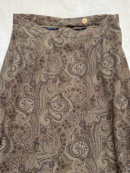 Liz 90’s Maxi Skirt | 26” waist