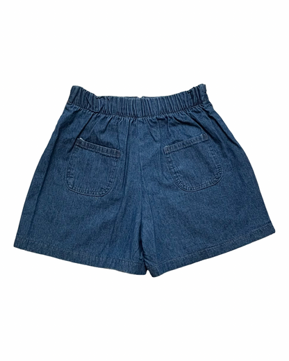 90’s Denim Skort