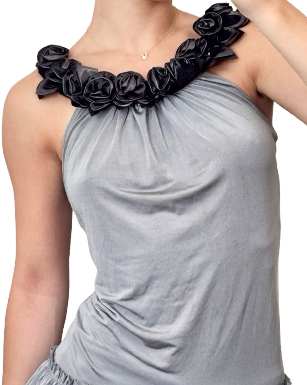 Lipstick 00's Top | Size S