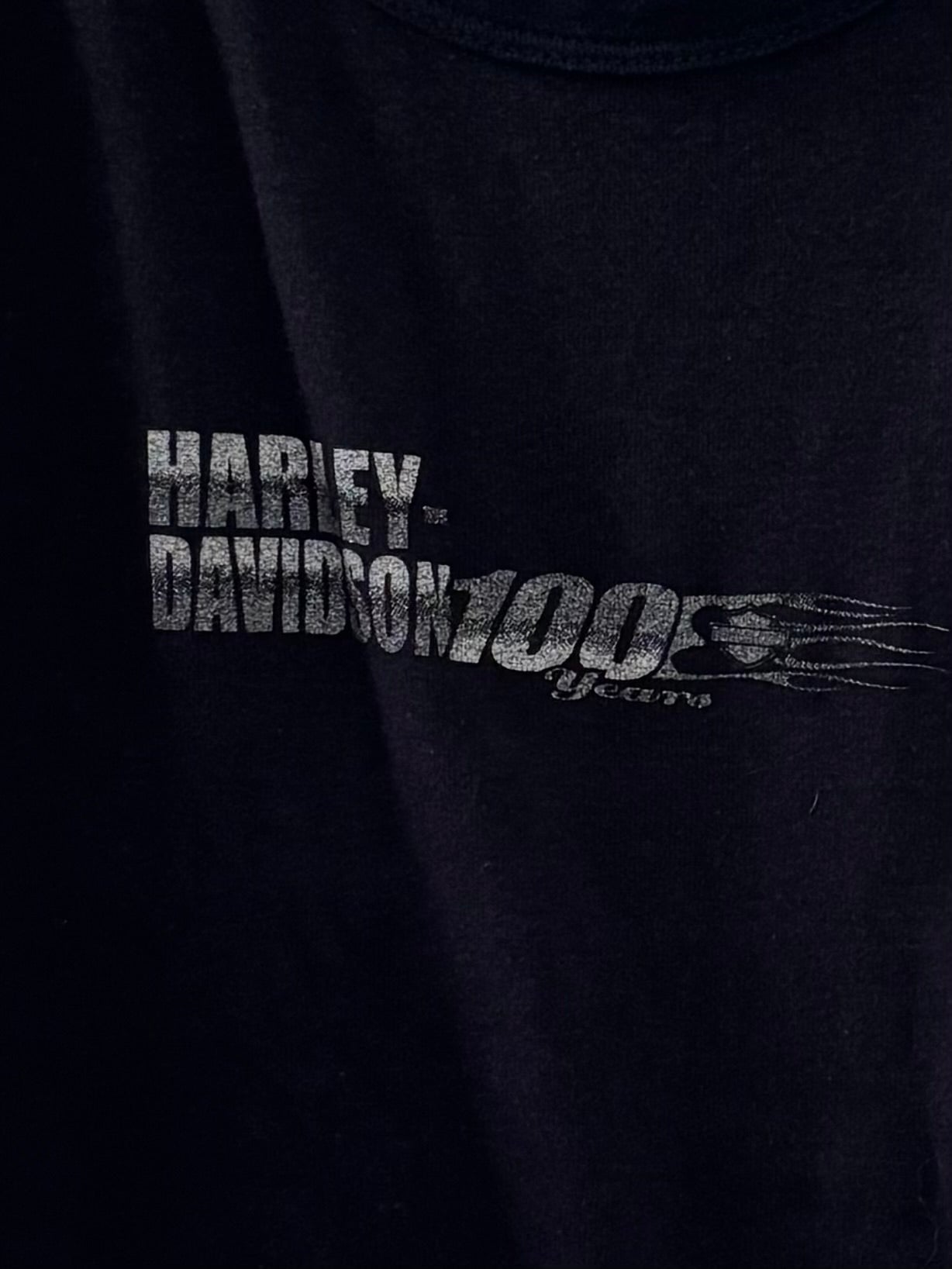 Harley Davidson 90's Tank | Size S/M