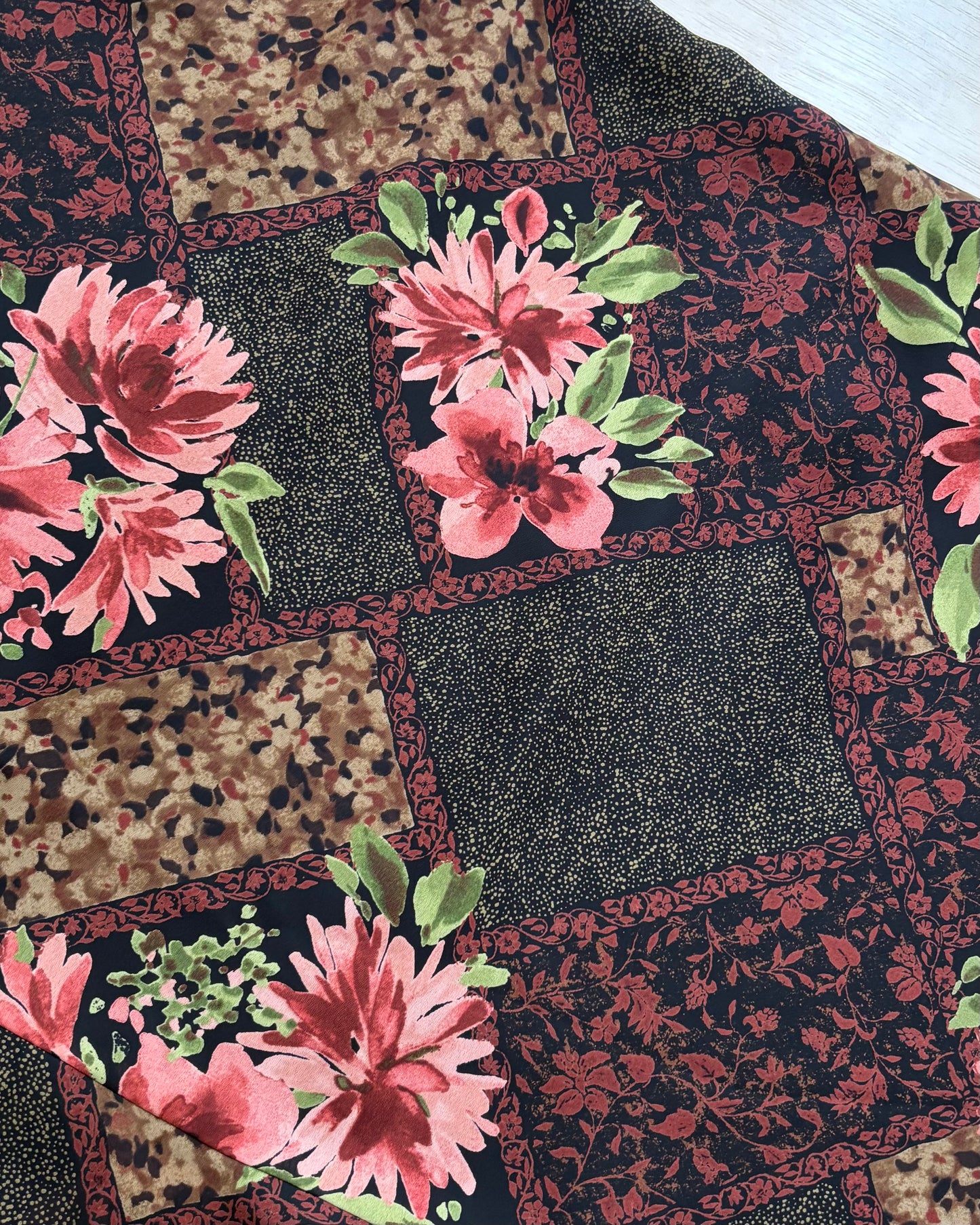 Emma Floral Maxi | Size 37” waist